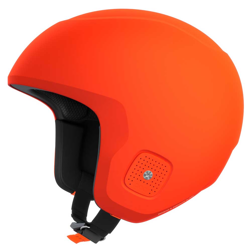 Poc Skull Dura X Mips Helmet Orange XS-S von Poc