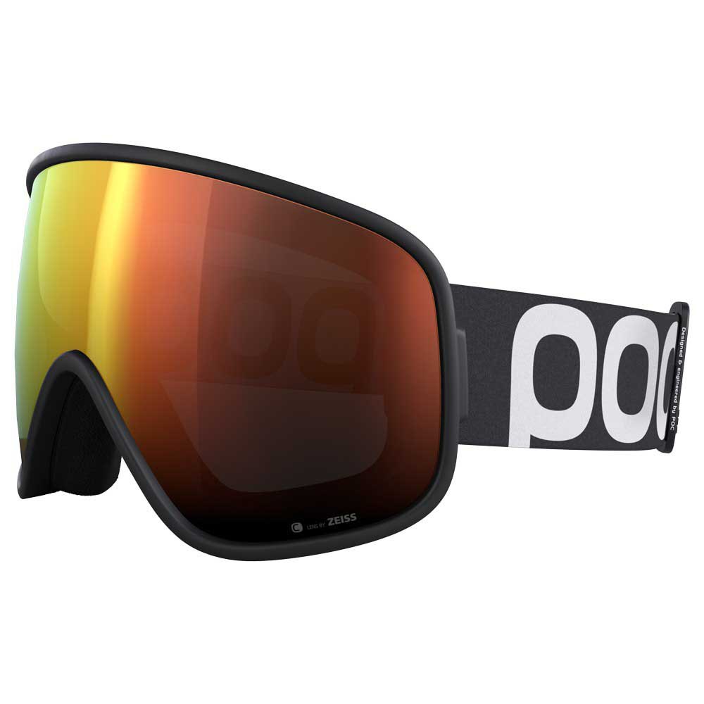 Poc Vitrea Ski Goggles Schwarz Partly Sunny Orange/CAT2 Poc Vitrea Ski Goggles Schwarz Partly Sunny Orange/CAT2 von Poc