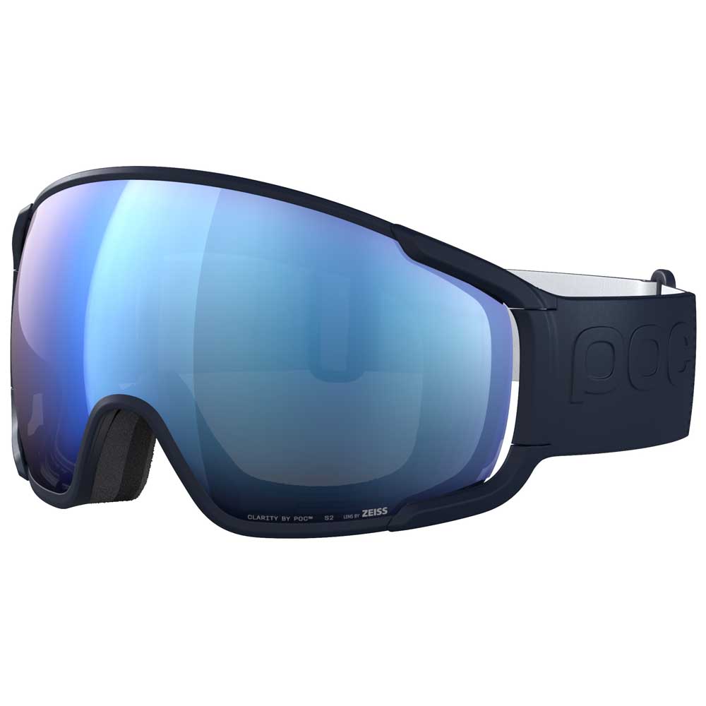 Poc Zonula Ski Goggles Blau Partly Sunny Blue/CAT2 Poc Zonula Ski Goggles Blau Partly Sunny Blue/CAT2 von Poc