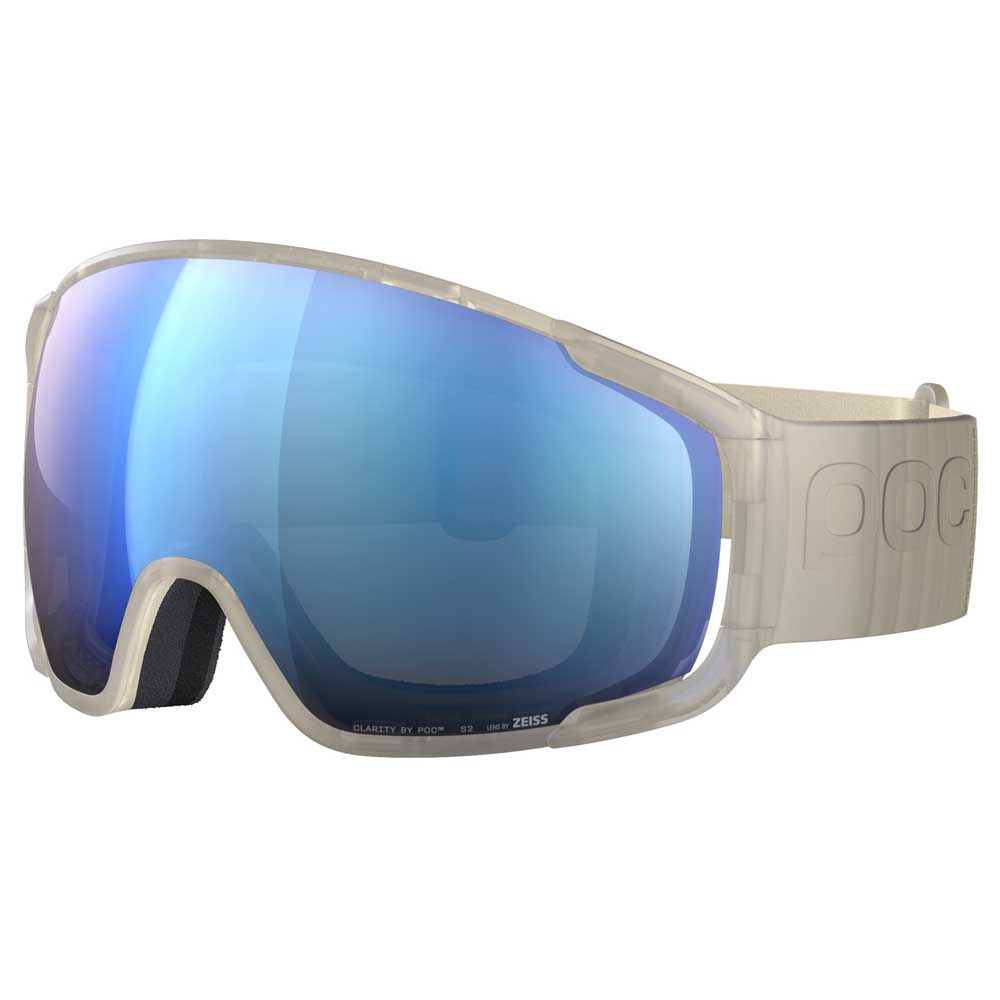Poc Zonula Ski Goggles Grau Partly Sunny Blue/CAT2 Poc Zonula Ski Goggles Grau Partly Sunny Blue/CAT2 von Poc