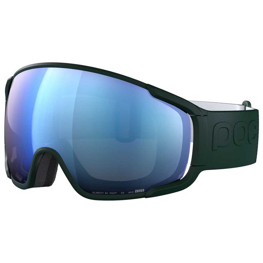 Poc Zonula Ski Goggles Blau Partly Sunny Blue/CAT2 Poc Zonula Ski Goggles Blau Partly Sunny Blue/CAT2 von Poc