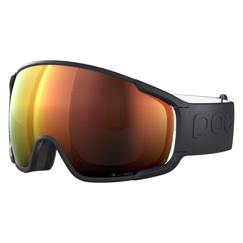 Poc Zonula Ski Goggles Schwarz Partly Sunny Orange/CAT2 Poc Zonula Ski Goggles Schwarz Partly Sunny Orange/CAT2 von Poc