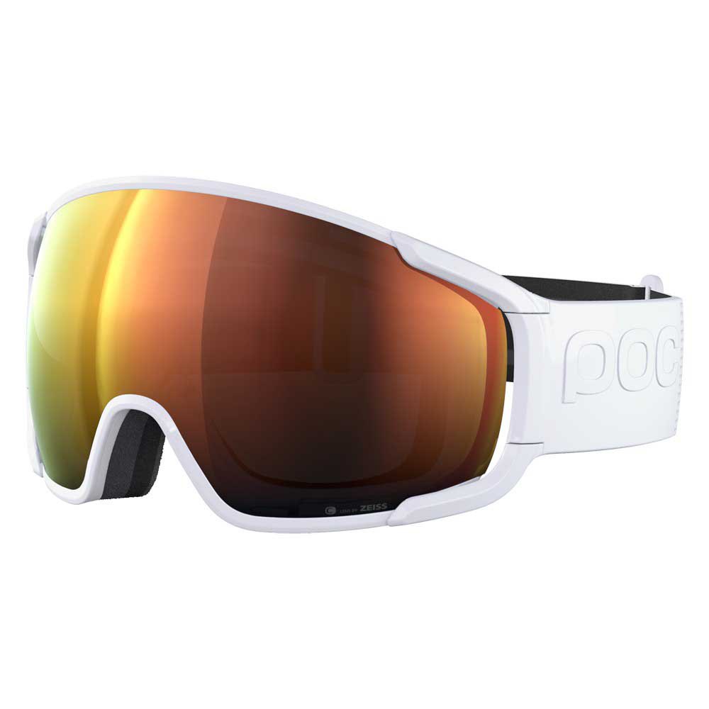 Poc Zonula Ski Goggles Weiß Partly Sunny Orange/CAT2 Poc Zonula Ski Goggles Weiß Partly Sunny Orange/CAT2 von Poc