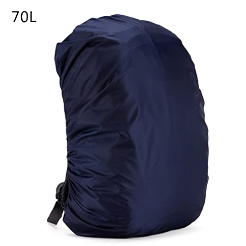 35-80L Rucksack Regenschutz Klettertasche Abdeckungen Wasserdicht Für Wandern Camping von Pocoiau