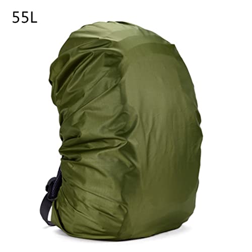 35-80L Rucksack Regenschutz Klettertasche Abdeckungen Wasserdicht Für Wandern Camping von Pocoiau