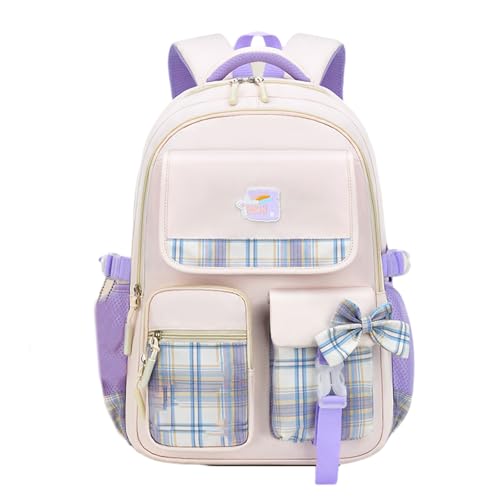 Kinder Schule Büchertasche Gedruckt Rucksack Reise Laptop Tasche Rucksack Primäre Casual Daypack Bücher Taschen Für Studenten von Pocoiau