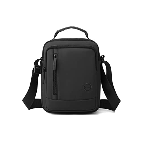 Männer Große Kapazität Umhängetasche Reise Umhängetasche Männlichen Casual Handtasche Einfache Schulter Tasche Für Sport Workout Wandern von Pocoiau