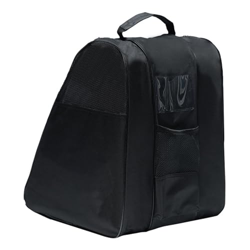 Pocoiau Große Kapazität Schlittschuhtasche Skating Schuhe Aufbewahrungstasche Rollschuhe Tasche Schlittschuhe Tasche für Damen Herren und Erwachsene Pocoiau Große Kapazität Schlittschuhtasche Skating Schuhe Aufbewahrungstasche Rollschuhe Tasche Schlittschuhe Tasche für Damen Herren und Erwachsene von Pocoiau