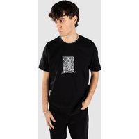 Poetic Collective Angel T-Shirt black Poetic Collective Angel T-Shirt black von Poetic Collective