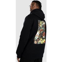 Poetic Collective Flower Hoodie black Poetic Collective Flower Hoodie black von Poetic Collective