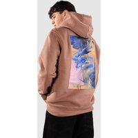 Poetic Collective Painting Hoodie brown Poetic Collective Painting Hoodie brown von Poetic Collective