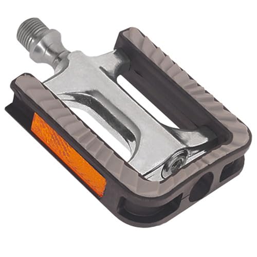 Pedal ALU-Trekking INDUSTRIELAGER-SOPO-Silber/schwarz/grau Pedal ALU-Trekking INDUSTRIELAGER-SOPO-Silber/schwarz/grau von Point