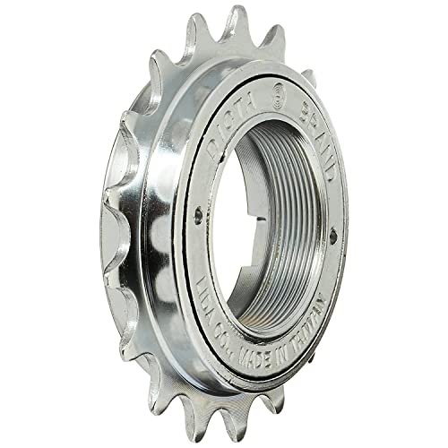 Point 2403903000 Freilauf-schraubzahnkranz, Silber, 17 Point 2403903000 Freilauf-schraubzahnkranz, Silber, 17 von Point