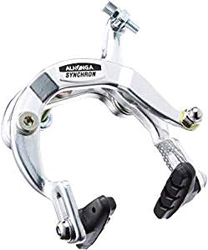 Point 29208300 Synchron-Bremse - Touren - Vorderrad - Alufelgen - 60-80 mm, silber Point 29208300 Synchron-Bremse - Touren - Vorderrad - Alufelgen - 60-80 mm, silber von Point