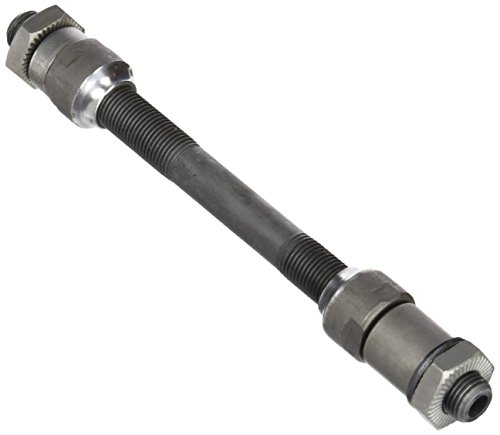 Point Achse Hohlachse - Hinterrad, schwarz, 10,0 mm - 140 mm, 30015600 Point Achse Hohlachse - Hinterrad, schwarz, 10,0 mm - 140 mm, 30015600 von Point