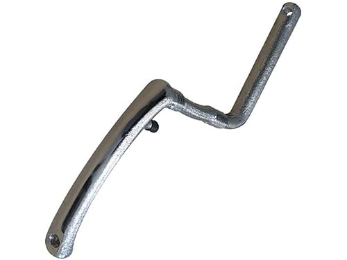 Point BMX-Kurbel One piece Crank - Stahl - 170 mm, silber, 29204200 Point BMX-Kurbel One piece Crank - Stahl - 170 mm, silber, 29204200 von Point