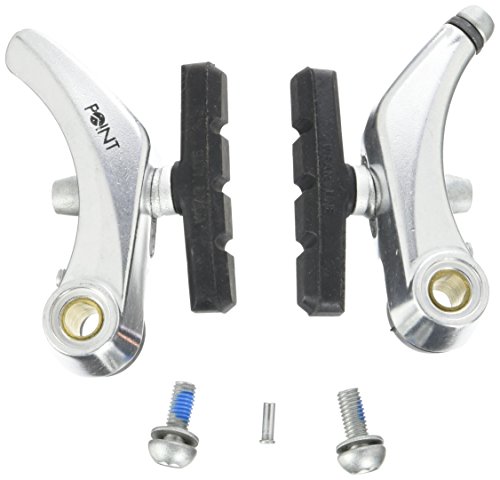 Point Bremsbeläge Cantilever-Bremse für Alu-Felgen, silber, 30079101 Point Bremsbeläge Cantilever-Bremse für Alu-Felgen, silber, 30079101 von Point