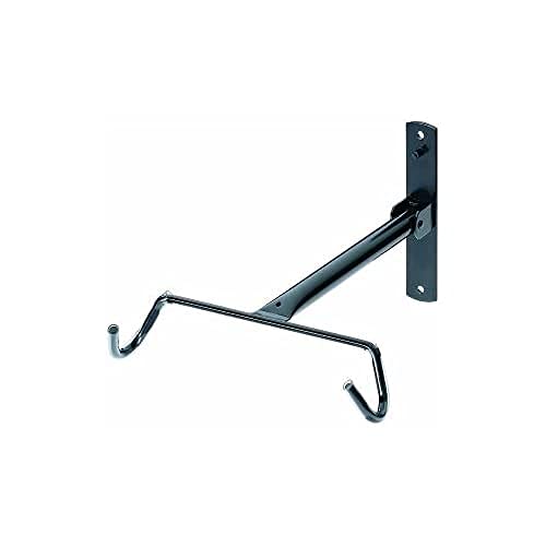 Point Rahmenaufhängung-hochklappbar bei Nichtgebrauch-inkl. Befestigungsmaterial-20 kg Tragkraft Fahrrad-wandhalter Klappbar Rahmeneinhängung, Schwarz, Einheitsgröße Point Rahmenaufhängung-hochklappbar bei Nichtgebrauch-inkl. Befestigungsmaterial-20 kg Tragkraft Fahrrad-wandhalter Klappbar Rahmeneinhängung, Schwarz, Einheitsgröße von Point