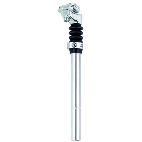 Point Feder-Sattelstütze 780E, silber, 300 mm - ∅ 27,2 mm, 30096300 Point Feder-Sattelstütze 780E, silber, 300 mm - ∅ 27,2 mm, 30096300 von Point