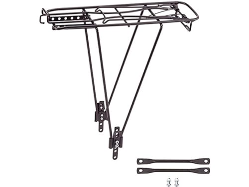 Point Gepäckträger HR - verstellbar- 26-28"- Stahl, max. 25kg, schwarz, 05014000 Point Gepäckträger HR - verstellbar- 26-28"- Stahl, max. 25kg, schwarz, 05014000 von Point