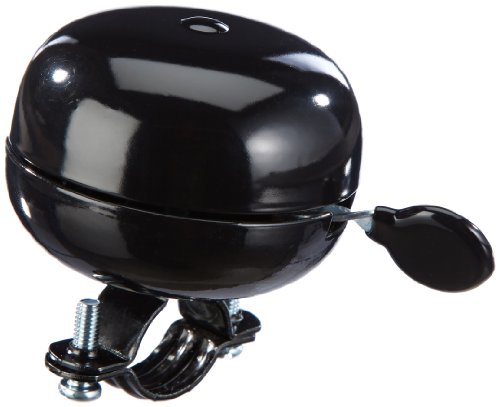 Point Glocke Ding Dong - Glocke - Stahl, schwarz, ∅ 60 mm, 16002500 Point Glocke Ding Dong - Glocke - Stahl, schwarz, ∅ 60 mm, 16002500 von Point