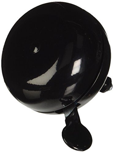 Point Glocke Ding Dong - Glocke - Stahl, schwarz, ∅ 80 mm, 16002600 Point Glocke Ding Dong - Glocke - Stahl, schwarz, ∅ 80 mm, 16002600 von Point