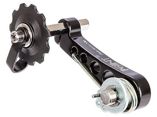 Point Kettenspannernspanner Single Speed I - C -C = 68 mm - Aluminium, schwarz, 10104501 Point Kettenspannernspanner Single Speed I - C -C = 68 mm - Aluminium, schwarz, 10104501 von Point