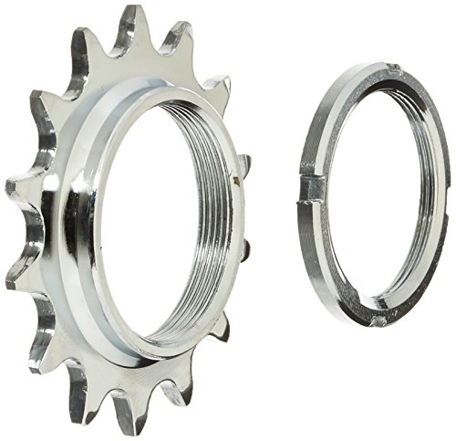 Point Single Speed Ritzel-2404012100 Ritzel, Silber, 10x10x3 Point Single Speed Ritzel-2404012100 Ritzel, Silber, 10x10x3 von Point