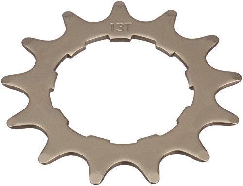 Point Ritzel single-speed, Cr-Mo Stahl, silber, 13 Zähne, 13021005 Point Ritzel single-speed, Cr-Mo Stahl, silber, 13 Zähne, 13021005 von Point