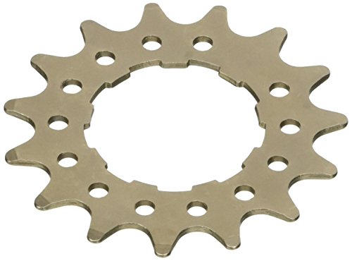 Point Ritzel single-speed, Cr-Mo Stahl, silber, 15 Zähne, 02019205 Point Ritzel single-speed, Cr-Mo Stahl, silber, 15 Zähne, 02019205 von Point