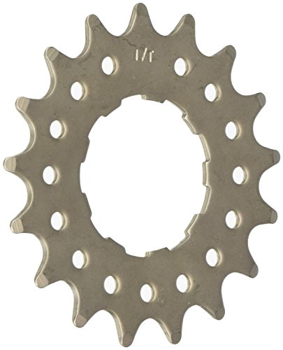 Point Ritzel single-speed, Cr-Mo Stahl, silber, 17 Zähne, 02019405 Point Ritzel single-speed, Cr-Mo Stahl, silber, 17 Zähne, 02019405 von Point