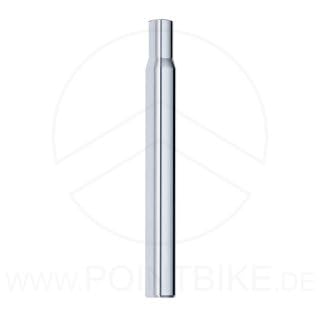 Point Sattelstütze Alu (Kerzen-form), silber, ∅ 29.8 mm, 13529900 von Point