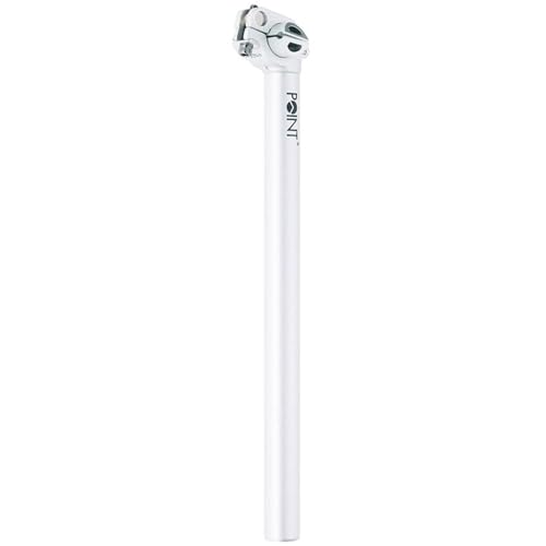Point Sattelstütze Deluxe - Aluminium, silber, 350 mm - ∅ 25,8 mm, 30067705 Point Sattelstütze Deluxe - Aluminium, silber, 350 mm - ∅ 25,8 mm, 30067705 von Point