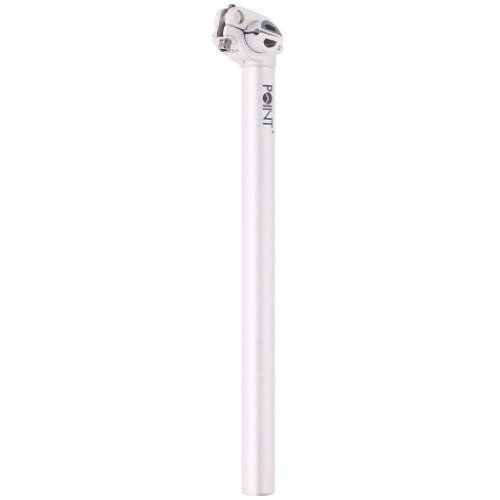 Point Sattelstütze Deluxe - Aluminium, silber, 350 mm - ∅ 26,8 mm, 30068205 Point Sattelstütze Deluxe - Aluminium, silber, 350 mm - ∅ 26,8 mm, 30068205 von Point