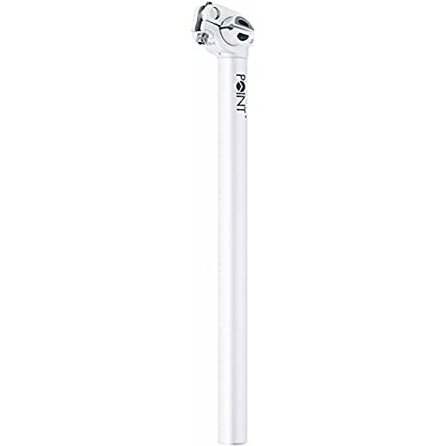 Point Sattelstütze Deluxe - Aluminium, silber, 350 mm - ∅ 28,6 mm, 30068605 Point Sattelstütze Deluxe - Aluminium, silber, 350 mm - ∅ 28,6 mm, 30068605 von Point