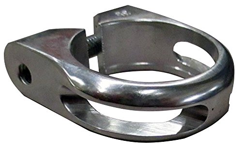 Point Sattelstützen-Klemme - ∅ 34,9 mm, silber, 29114305 Point Sattelstützen-Klemme - ∅ 34,9 mm, silber, 29114305 von Point