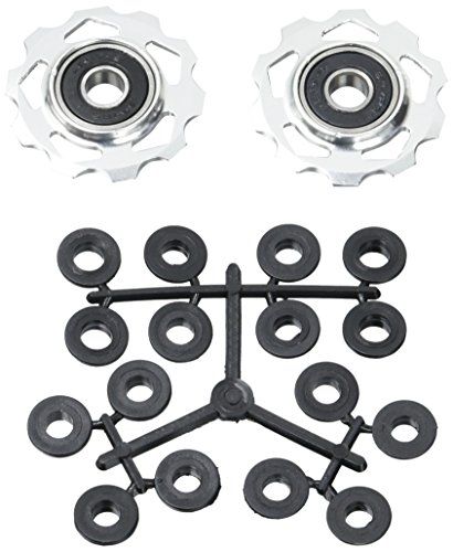Point Schalträdchen - industriegelagert - 10 Zähne - inkl. PVC-Buchsen – Aluminium Point Schalträdchen - industriegelagert - 10 Zähne - inkl. PVC-Buchsen – Aluminium von Point