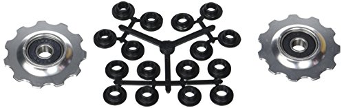 Point Schalträdchen - industriegelagert - 11 Zähne - inkl. PVC-Buchsen - Aluminium, Silber, 10104601 Point Schalträdchen - industriegelagert - 11 Zähne - inkl. PVC-Buchsen - Aluminium, Silber, 10104601 von Point