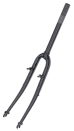 Point Trekking-gabel - Größe 1 1/8" - Schaft 185 Mm - Gewinde 70 Mm, schwarz, 29009500 von Point