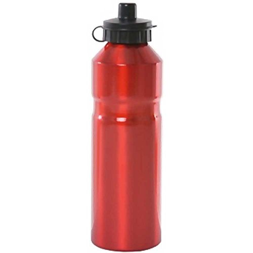 Point Trinkflasche Aluminium, rot, 750 ml, 30020905 Point Trinkflasche Aluminium, rot, 750 ml, 30020905 von Point
