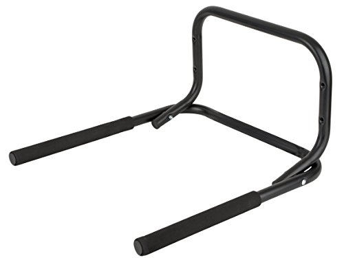 Point Unisex – Erwachsene Duo XL Fahrradwandhalter, Schwarz, Einheitsgröße von Point