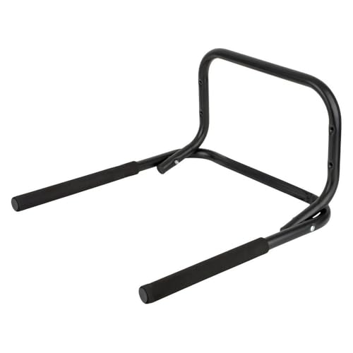 Point Unisex – Erwachsene Duo XL Fahrradwandhalter, Schwarz, Einheitsgröße Point Unisex – Erwachsene Duo XL Fahrradwandhalter, Schwarz, Einheitsgröße von Point