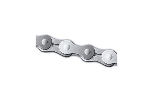 Point Unisex – Erwachsene S512H Kette, Silber, S512H-52 124 GL Point Unisex – Erwachsene S512H Kette, Silber, S512H-52 124 GL von Point