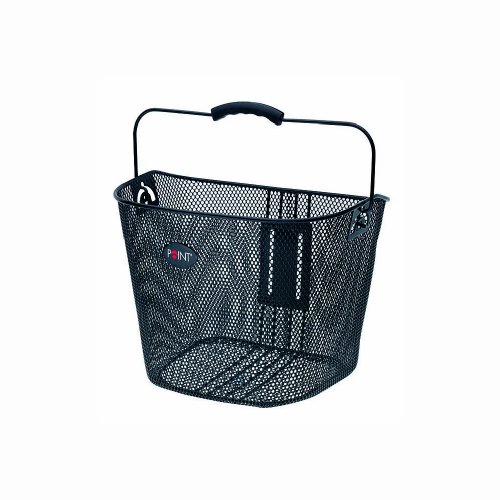 Point Vorderradkorb Ergo-Griff- passend für Quickhalter C, silber, 34x25x27cm, 05102205 Point Vorderradkorb Ergo-Griff- passend für Quickhalter C, silber, 34x25x27cm, 05102205 von Point