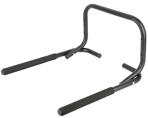 Point top Fahrrad-Wandhalter Fahrrad-Wandhalter, schwarz, 52 x 15,5 x 52 cm, 66304 von Point