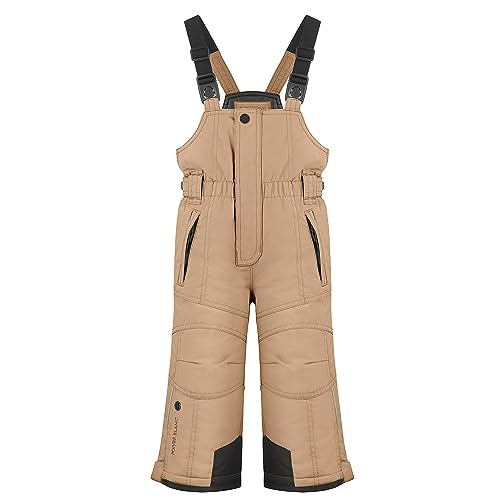 Poivre Blanc Almond Brown 0924 Skihose für Jungen, Größe 18 m, Braun von Poivre Blanc