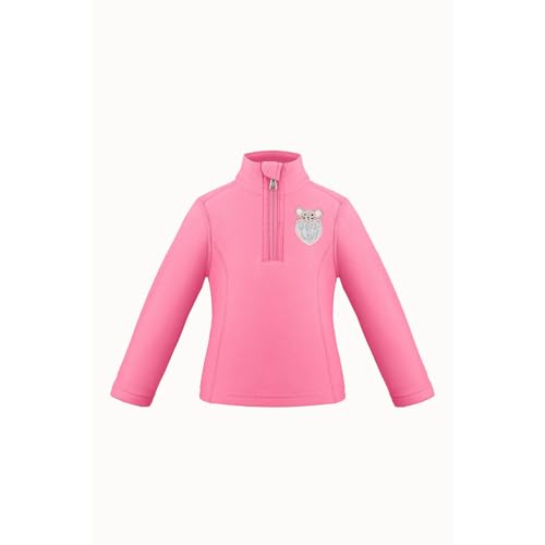 Poivre Blanc - Fleecejacke Micro Fleece Sweater 1540 Orchid Pink Mädchen - Rosa von Poivre Blanc