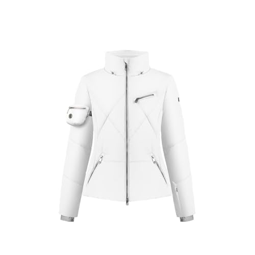 Poivre Blanc - Ski-/Snowjacke 1002 Weiß, für Damen – Weiß von Poivre Blanc