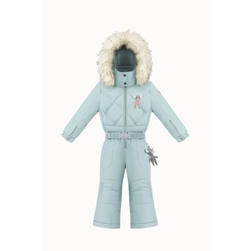 Poivre Blanc Skianzug Overall 1030 Aloe Blue Mädchen – Größe 3 Jahre – Blau von Poivre Blanc