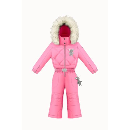 Poivre Blanc Skianzug Overall 1030 Orchid Pink für Mädchen – Größe 6 Jahre – Rosa von Poivre Blanc